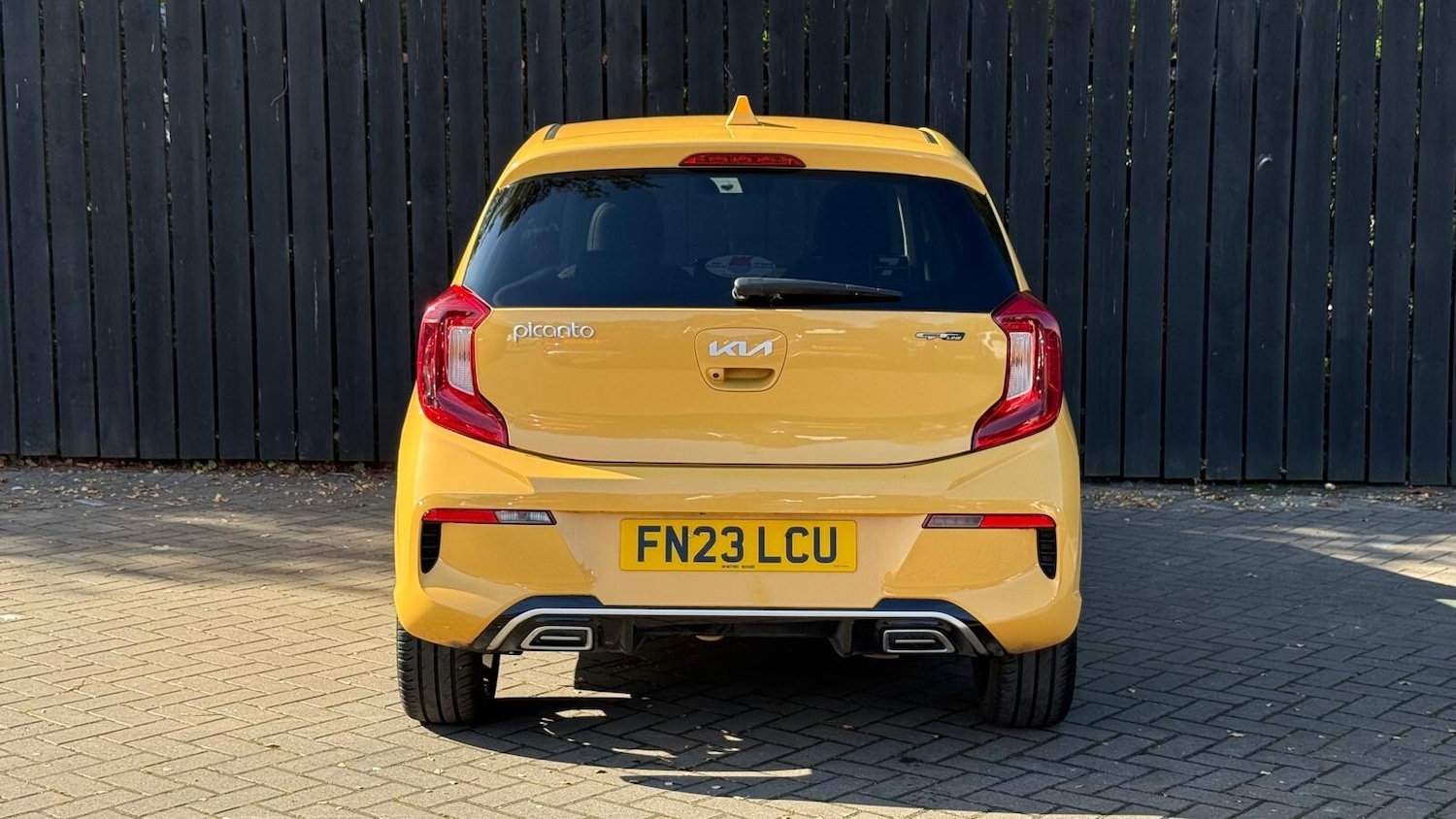 Used Kia Picanto 2023 for sale - 76622969: Photo 7