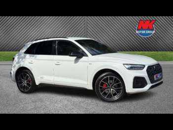 2021 - 45 TFSI Quattro Edition 1 5dr S Tronic