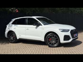Used Audi Q5 2021 for sale - 75286029: Photo