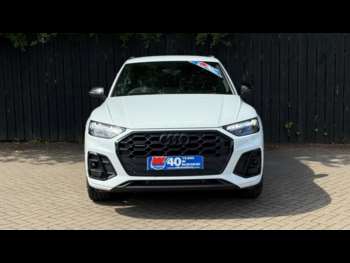 Used Audi Q5 2021 for sale - 75286029: Photo