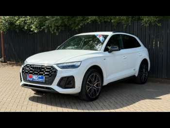 Used Audi Q5 2021 for sale - 75286029: Photo