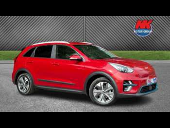 2022 - 150kW 2 Long Range 64kWh 5dr Auto