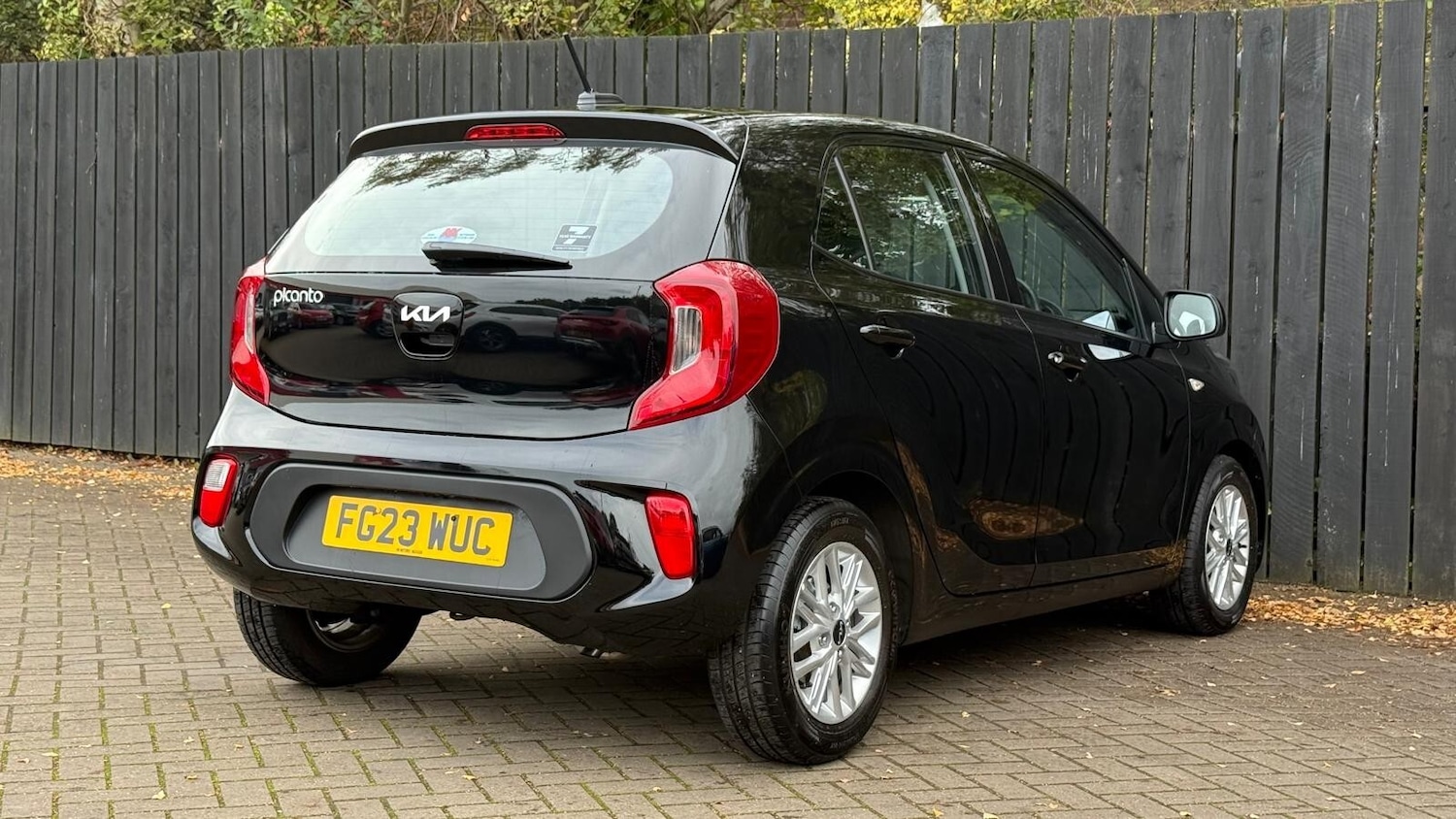 Used Kia Picanto 2023 for sale - 76623002: Photo 10