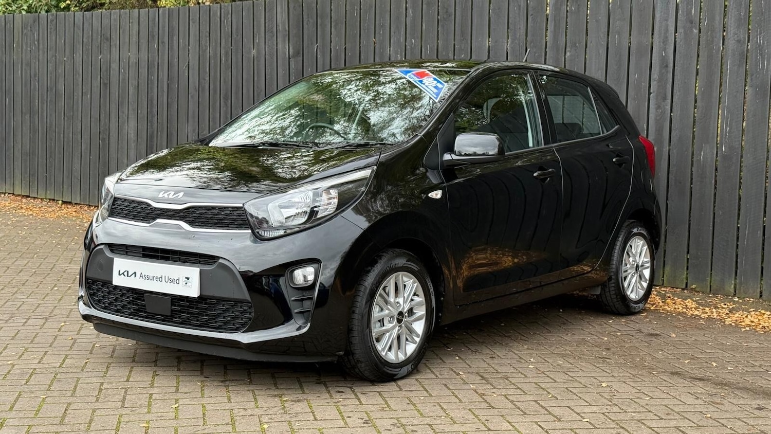 Used Kia Picanto 2023 for sale - 76623002: Photo 4