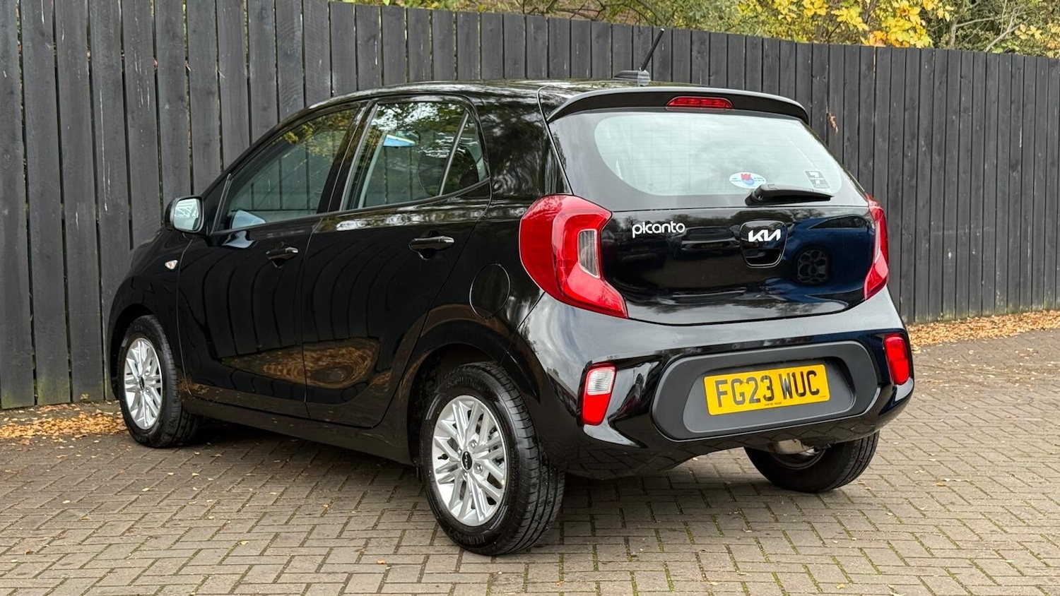 Used Kia Picanto 2023 for sale - 76623002: Photo 6