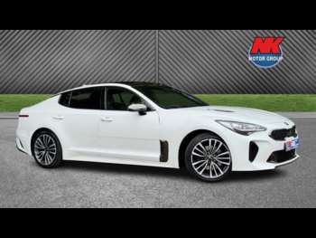 2018 - 2.2 CRDi GT-Line S 5dr Auto