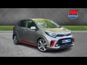 2017 - 1.25 GT-line S 5dr