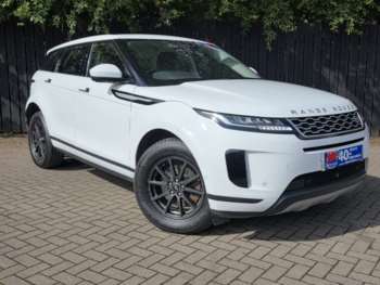 Used Land Rover Range Rover Evoque 2021 for sale - 75205672: Photo