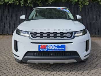 Used Land Rover Range Rover Evoque 2021 for sale - 75205672: Photo