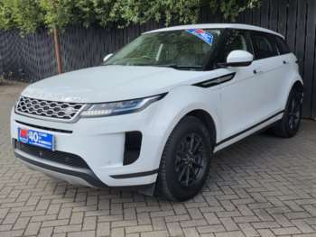 Used Land Rover Range Rover Evoque 2021 for sale - 75205672: Photo