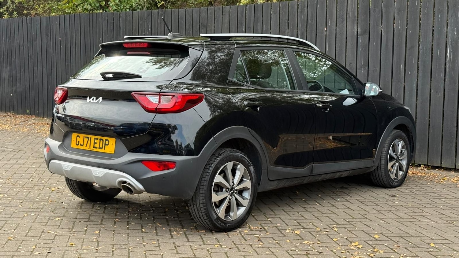 Used Kia Stonic 2021 for sale - 76622933: Photo 10