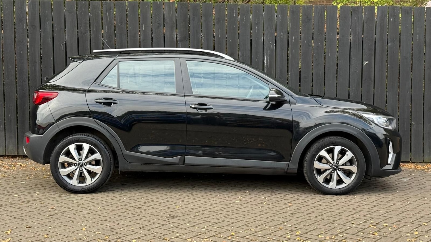 Used Kia Stonic 2021 for sale - 76622933: Photo 11