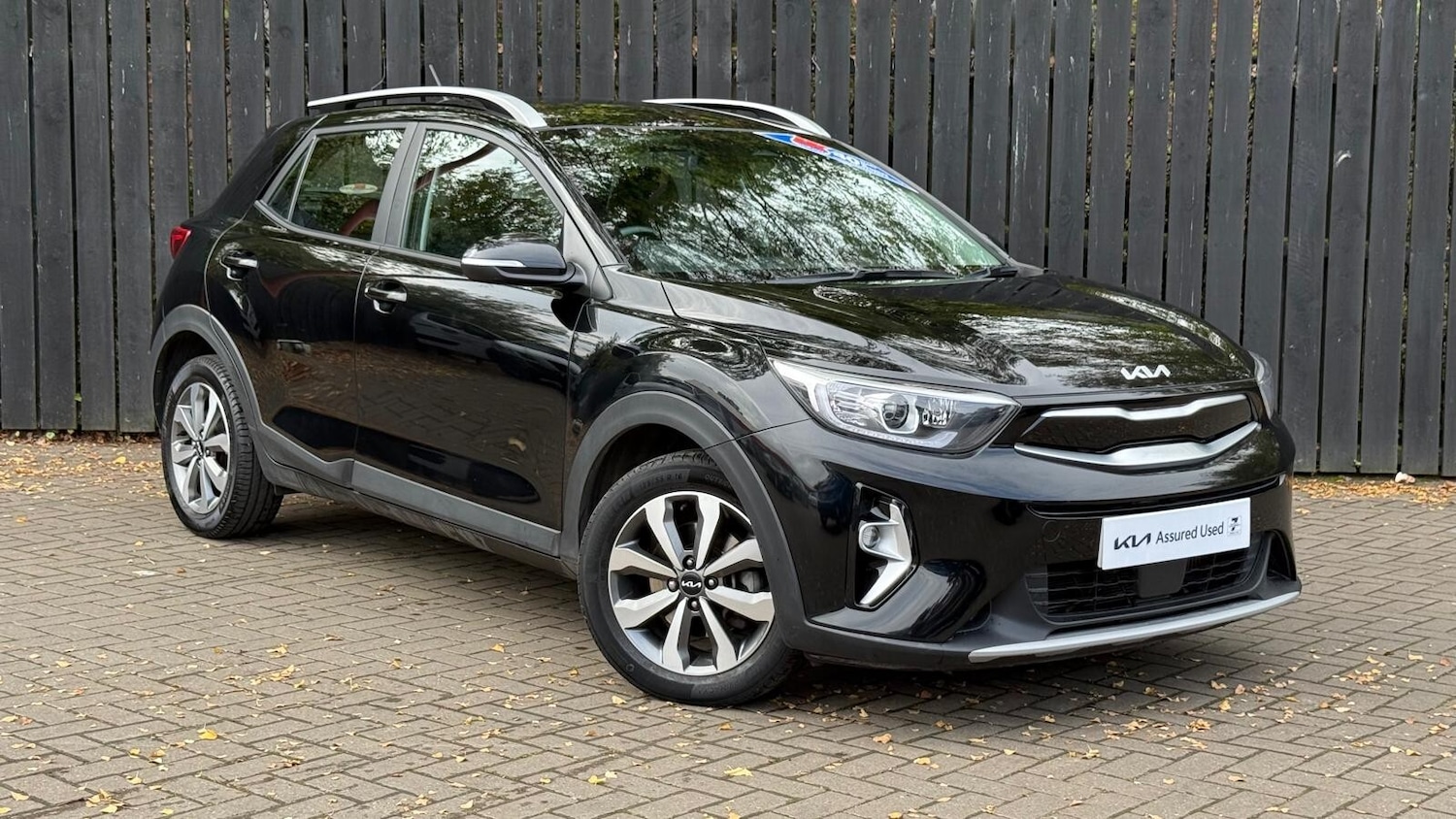 Used Kia Stonic 2021 for sale - 76622933: Photo 2