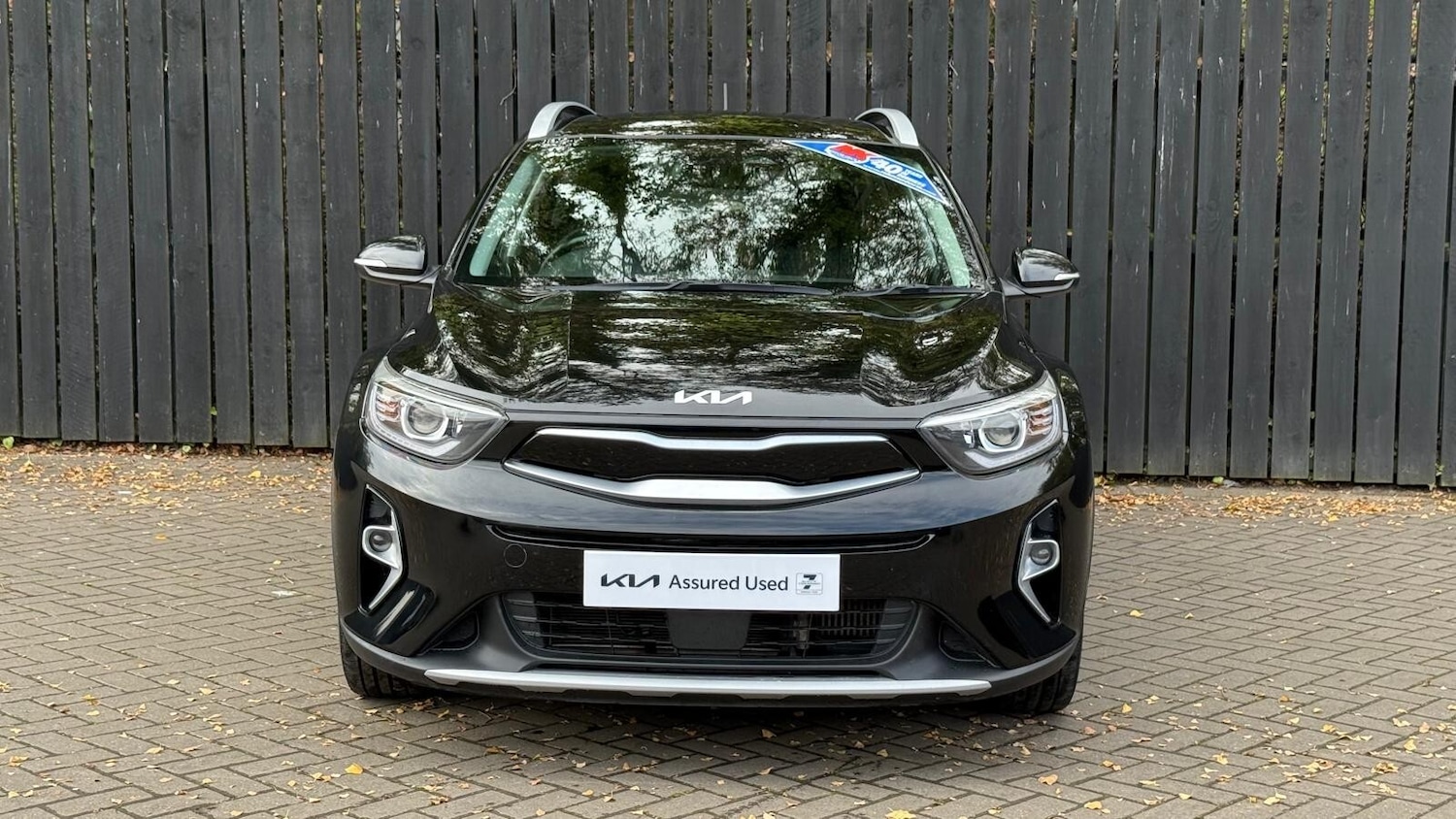 Used Kia Stonic 2021 for sale - 76622933: Photo 3