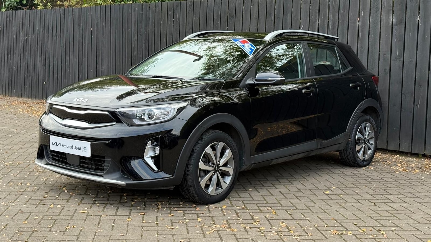 Used Kia Stonic 2021 for sale - 76622933: Photo 4