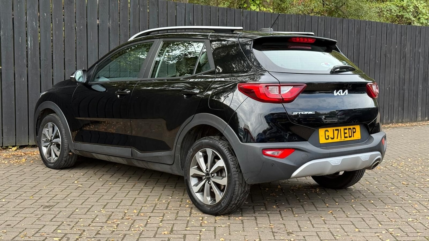 Used Kia Stonic 2021 for sale - 76622933: Photo 6