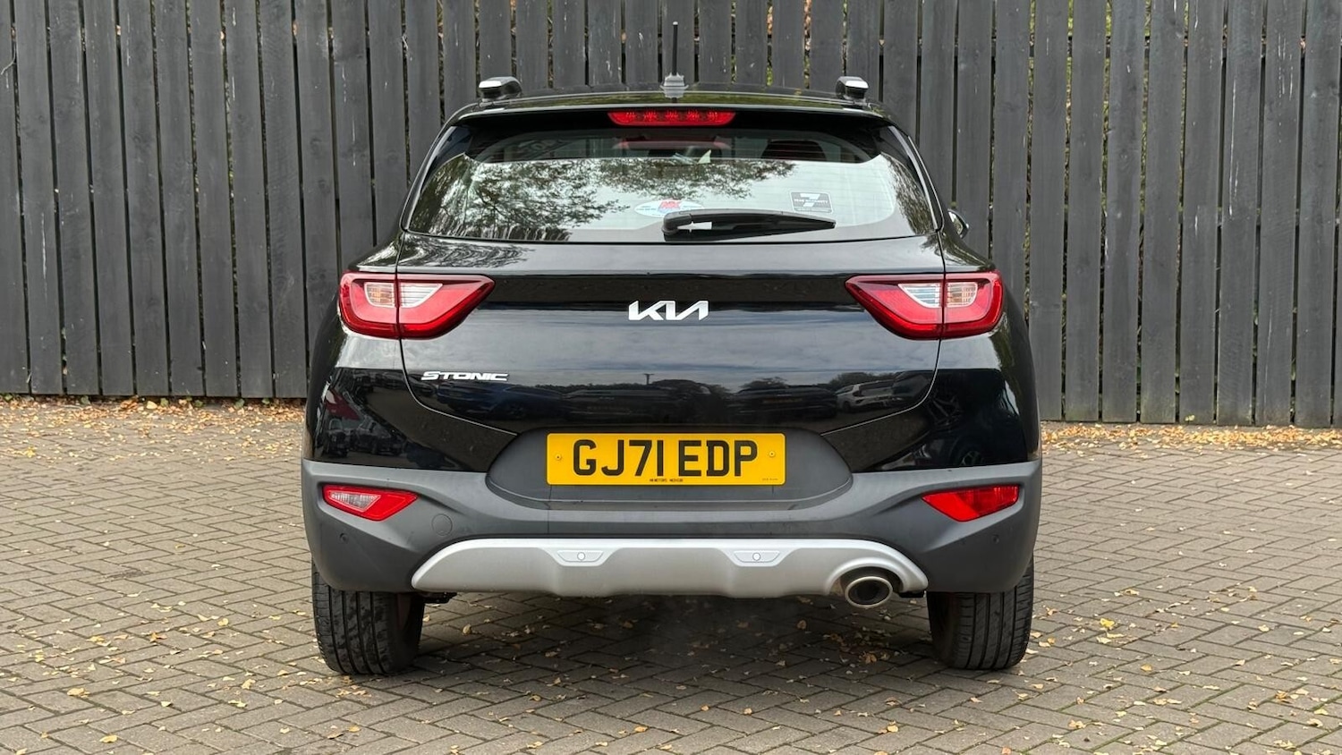 Used Kia Stonic 2021 for sale - 76622933: Photo 7