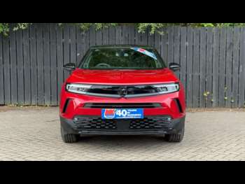 Used Vauxhall Mokka 2024 for sale - 75333045: Photo