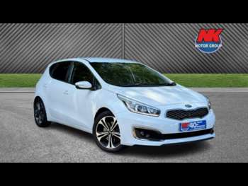2017 - 1.6 CRDi ISG 3 5dr