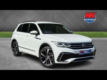 2021 - 1.5 TSI 150 R-Line 5dr DSG