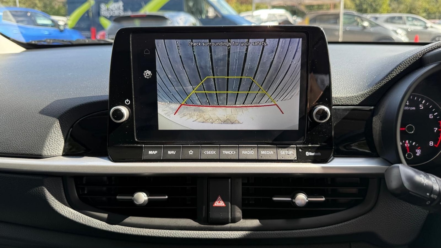 Used Kia Picanto 2022 for sale - 76622948: Photo 22