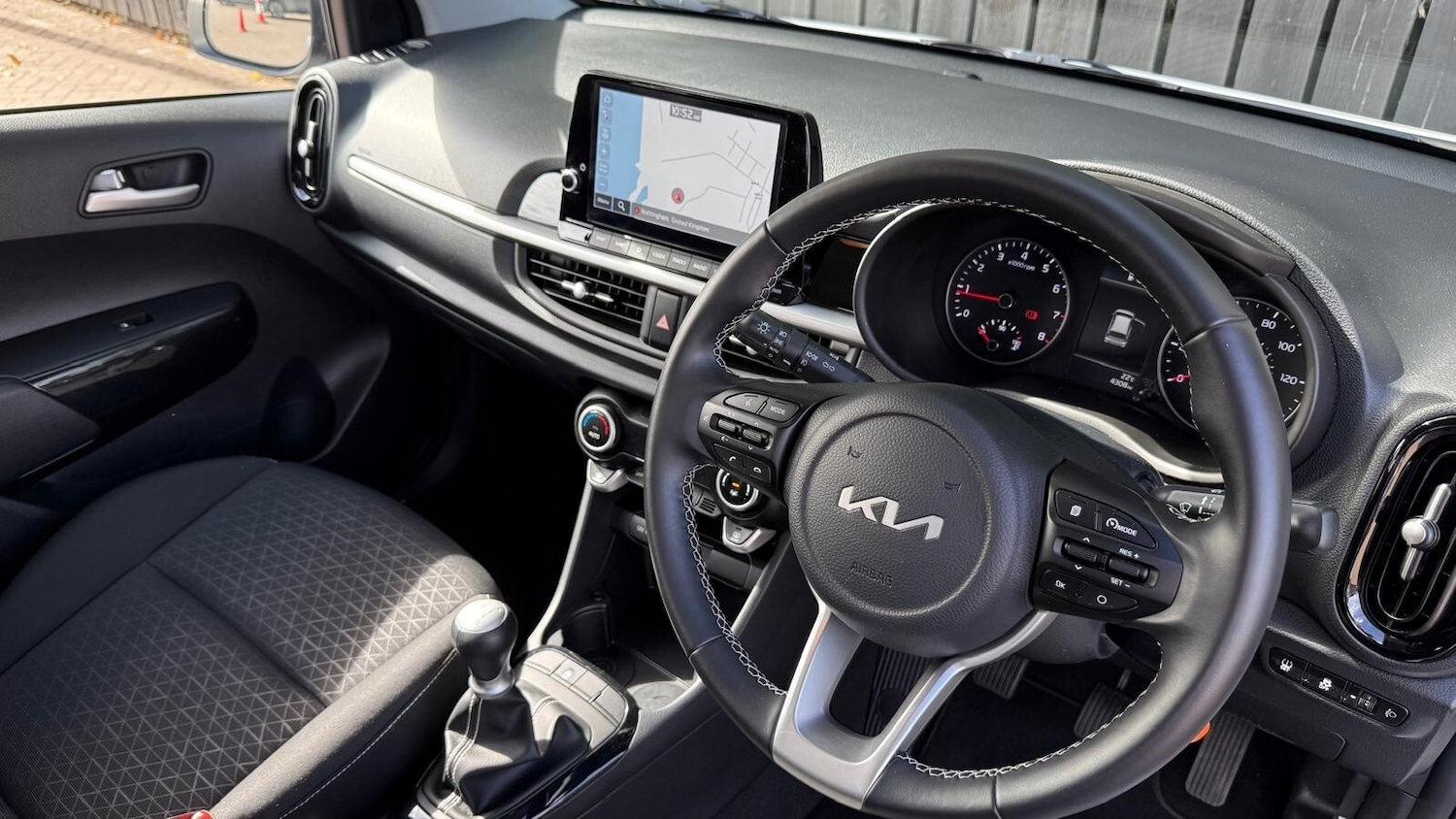 Used Kia Picanto 2022 for sale - 76622948: Photo 25