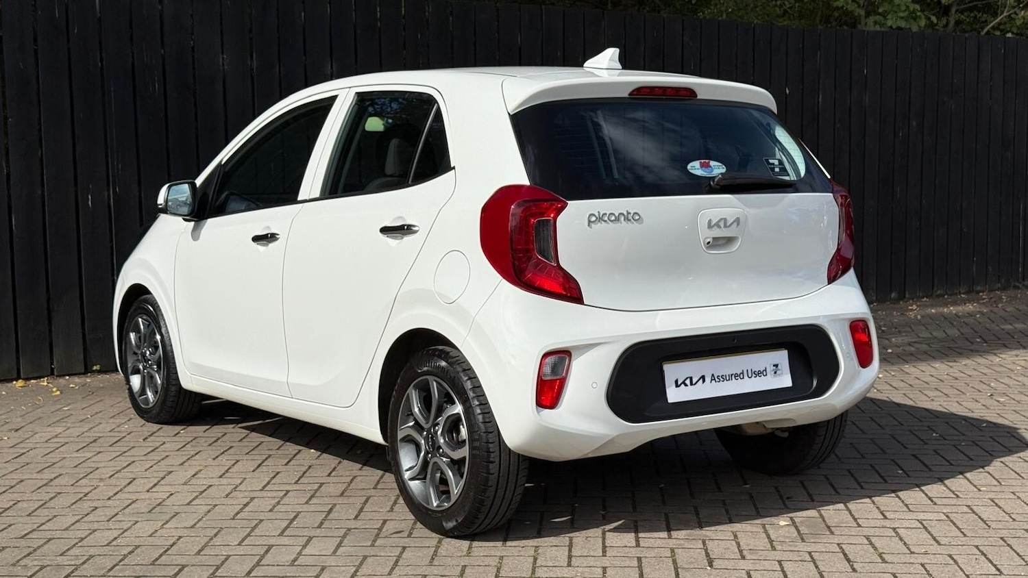 Used Kia Picanto 2022 for sale - 76622948: Photo 6
