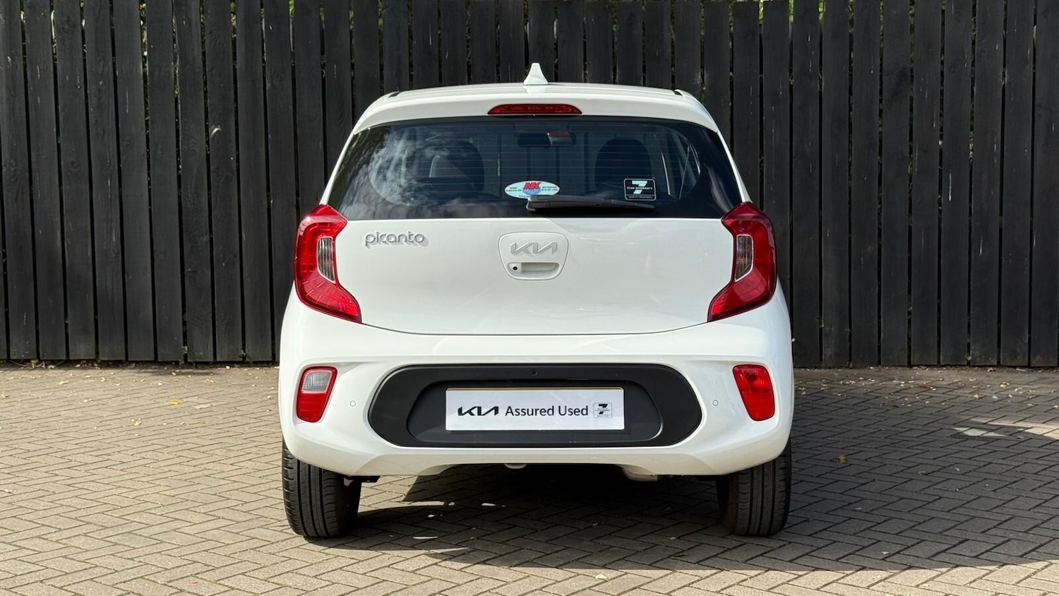 Used Kia Picanto 2022 for sale - 76622948: Photo 7