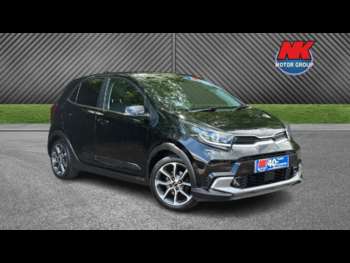 2021 - 1.0 X-Line 5dr