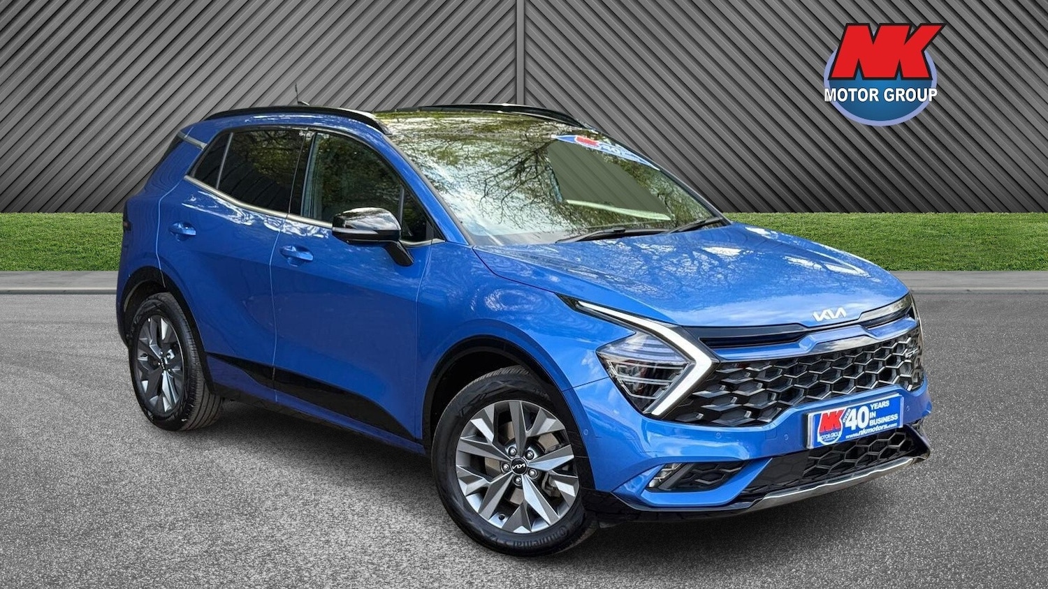 Used Kia Sportage 2024 for sale - 76622932: Photo 1