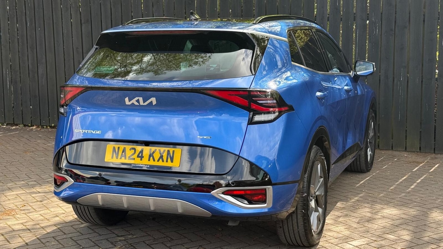 Used Kia Sportage 2024 for sale - 76622932: Photo 11