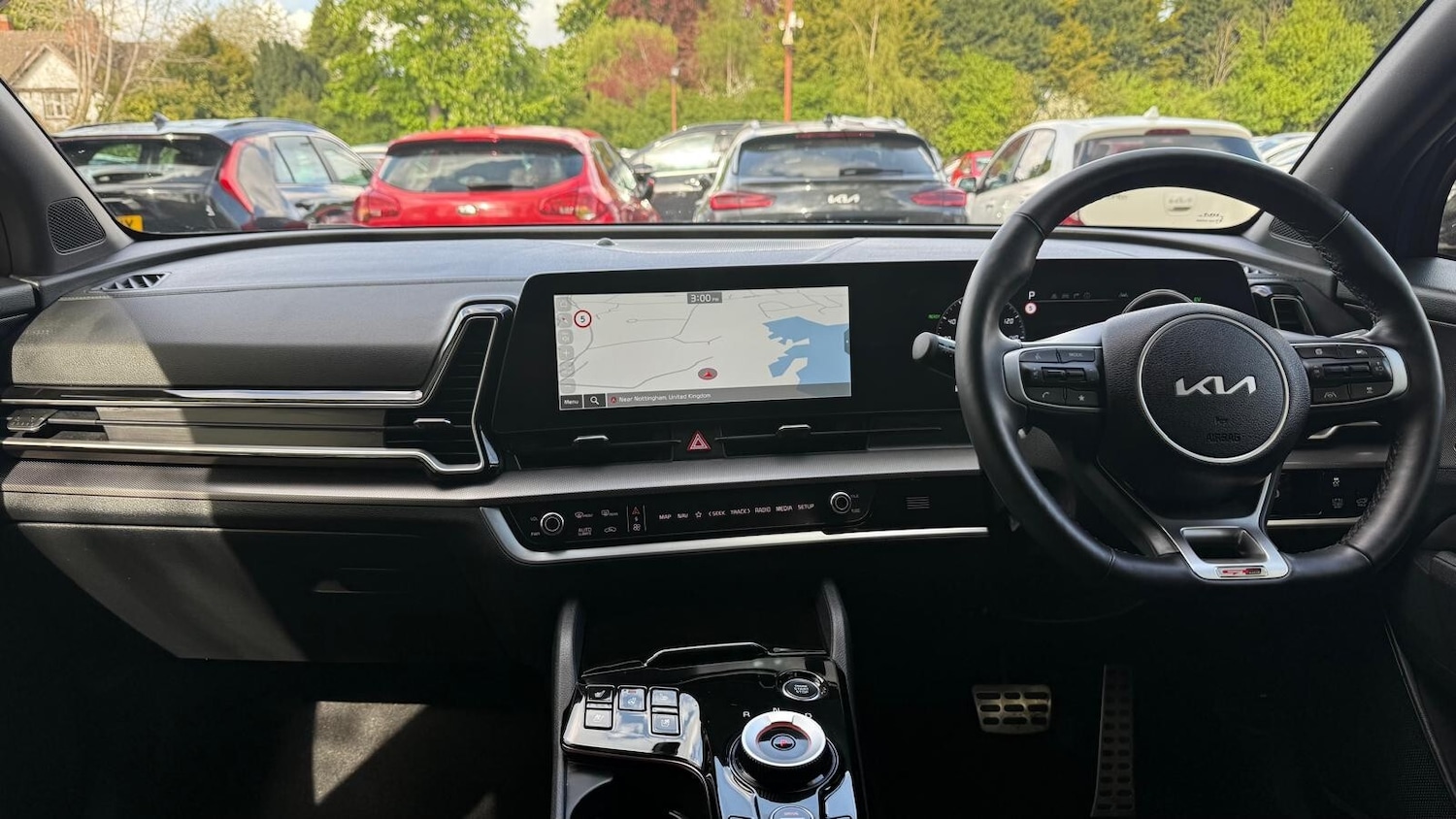 Used Kia Sportage 2024 for sale - 76622932: Photo 19