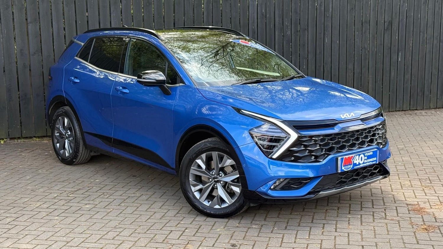 Used Kia Sportage 2024 for sale - 76622932: Photo 2