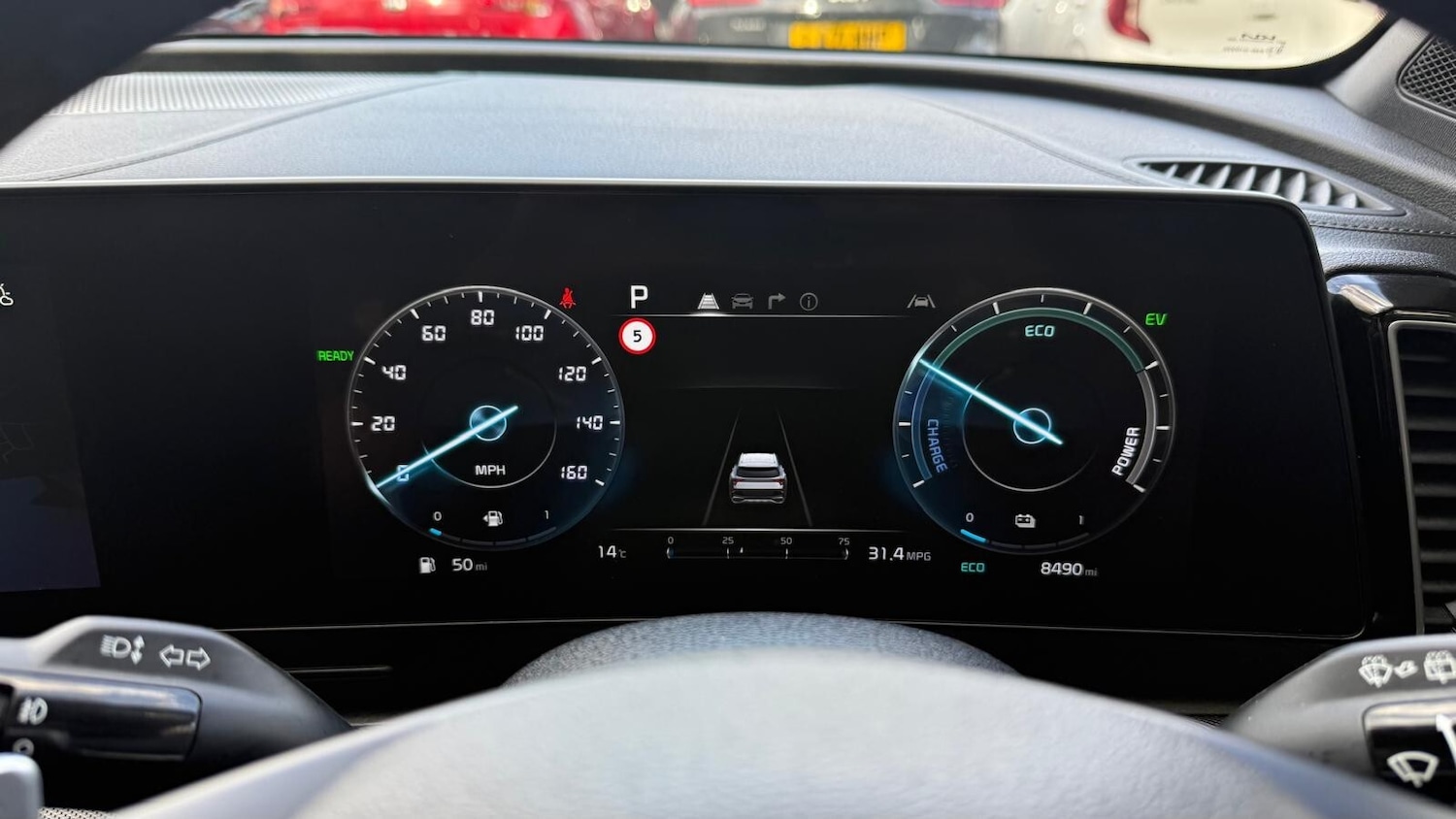 Used Kia Sportage 2024 for sale - 76622932: Photo 24