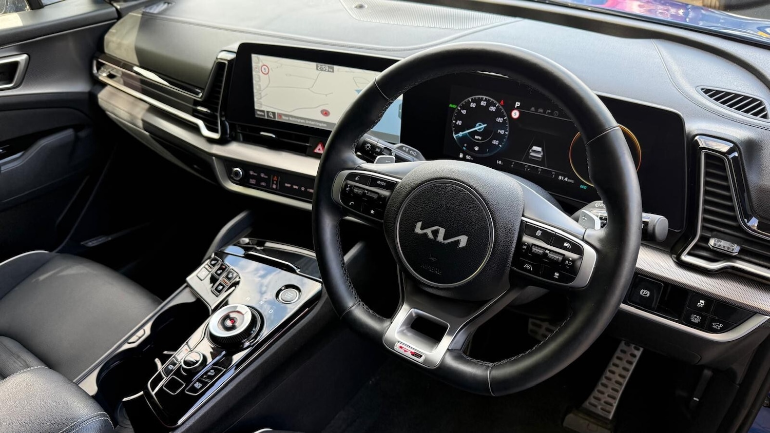 Used Kia Sportage 2024 for sale - 76622932: Photo 26