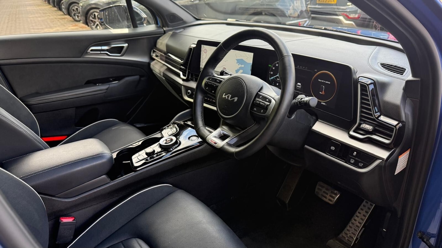 Used Kia Sportage 2024 for sale - 76622932: Photo 28