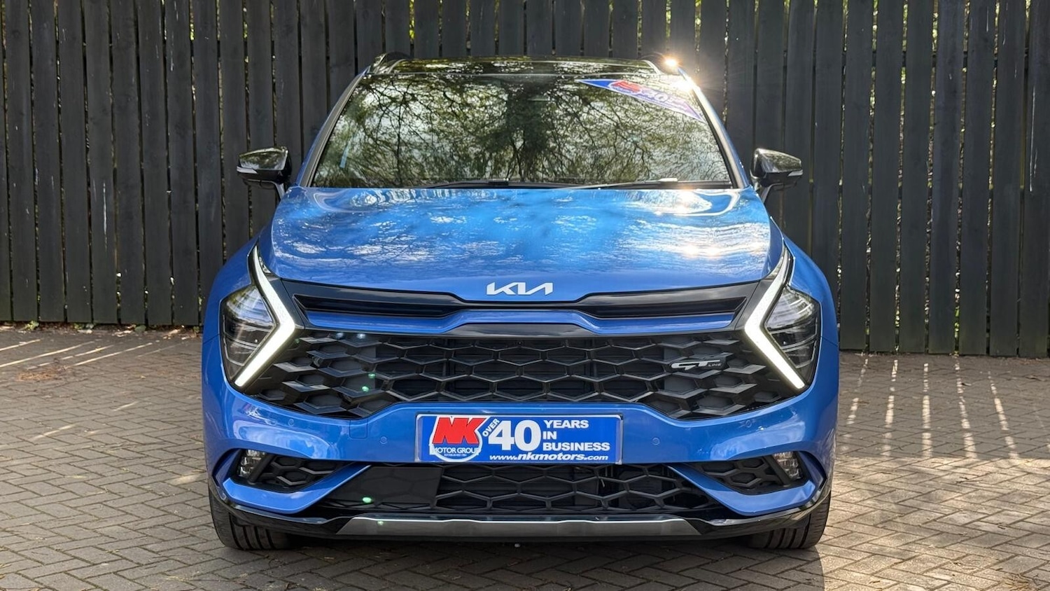 Used Kia Sportage 2024 for sale - 76622932: Photo 3