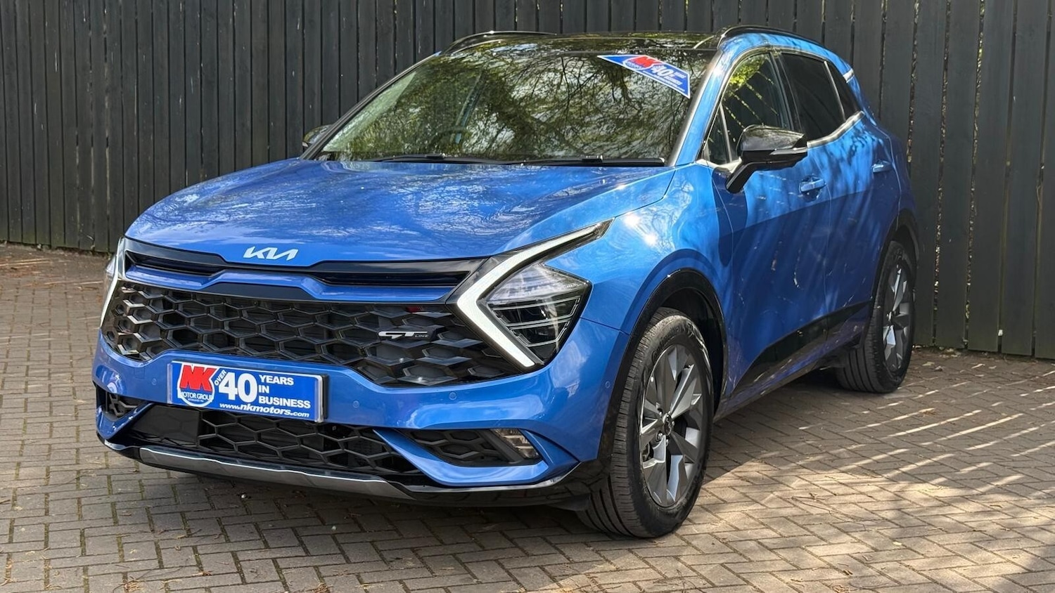 Used Kia Sportage 2024 for sale - 76622932: Photo 4