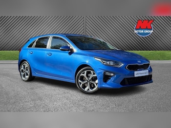 2019 - 1.4T GDi ISG Blue Edition 5dr