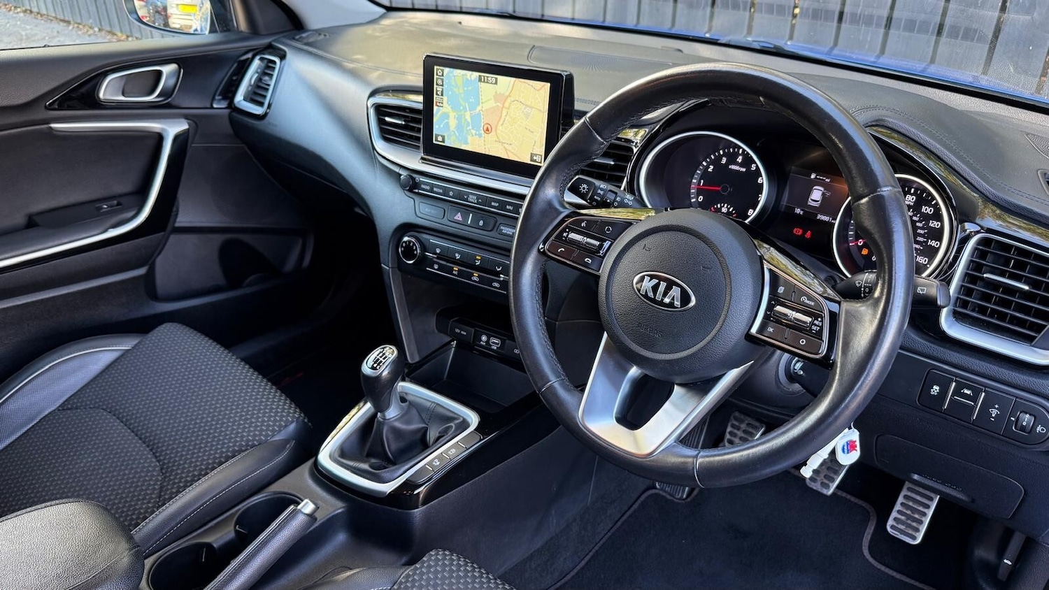 Used Kia Ceed 2019 for sale - 76622977: Photo 22