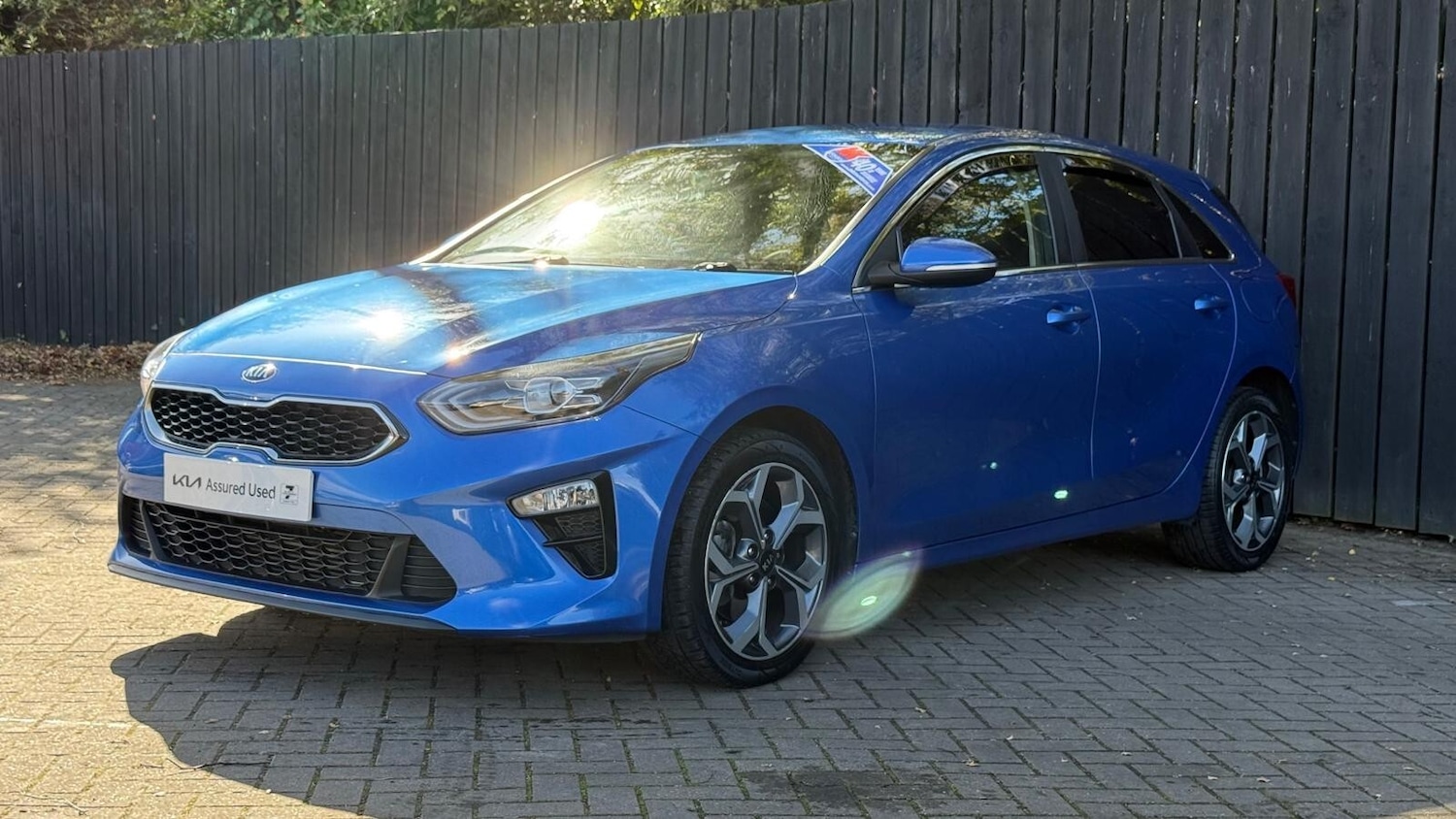 Used Kia Ceed 2019 for sale - 76622977: Photo 4