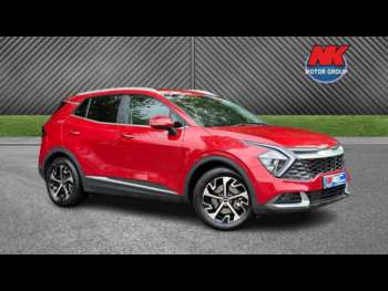 2024 - 1.6T GDi HEV 3 5dr Auto