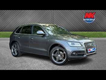 2015 - 2.0 TDI [190] Quattro S Line Plus 5dr S Tronic
