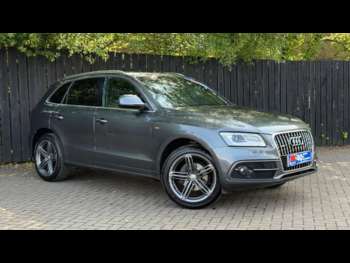 Used Audi Q5 2015 for sale - 74868629: Photo