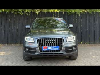 Used Audi Q5 2015 for sale - 74868629: Photo