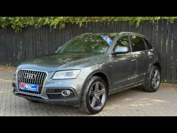 Used Audi Q5 2015 for sale - 74868629: Photo