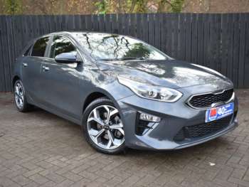 2020 - 1.4T GDi ISG 3 5dr DCT Auto