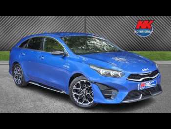 2024 - 1.5T GDi ISG 138 GT-Line 5dr