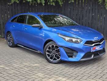 Used Kia Pro Ceed 2024 for sale - 75205677: Photo