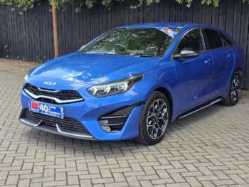 Used Kia Pro Ceed 2024 for sale - 75205677: Photo